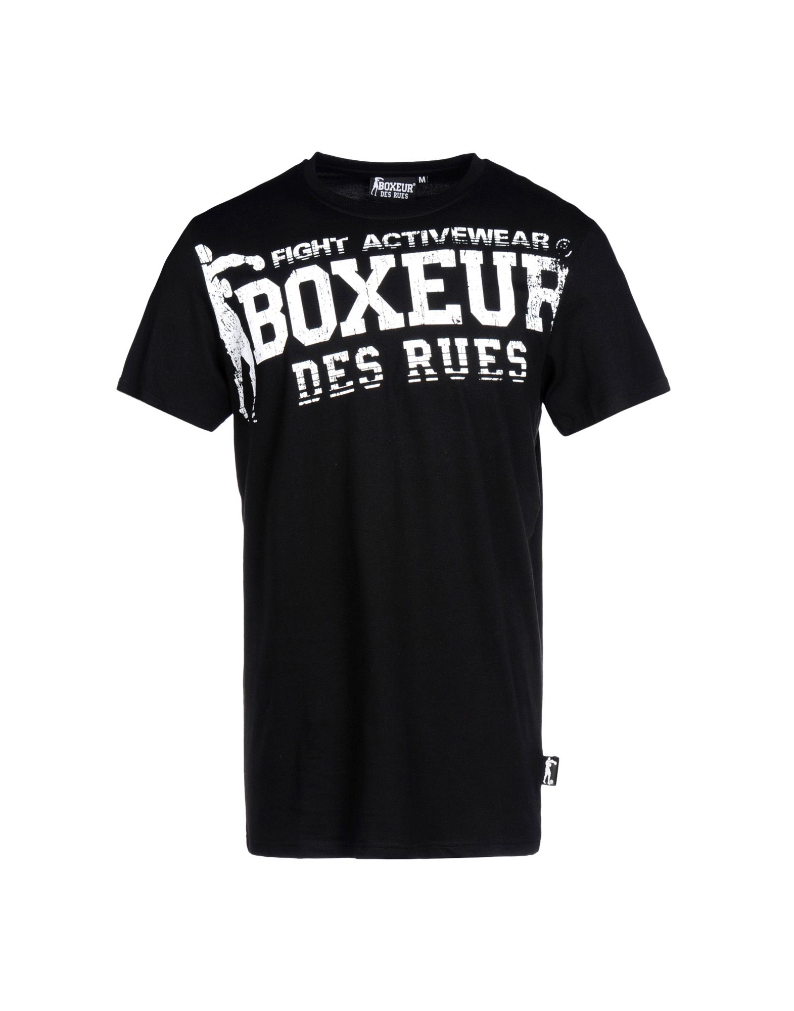 T Des Rues Fight Activewear